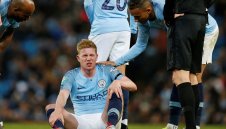 Лошо! Де Бройне отново е аут за дълго