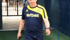 Верея си търси нов треньор. Илиан Илиев бяга в Казахстан