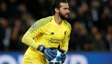 Алисон закова 25-ото място, вижте част от класиралите се за Златната топка