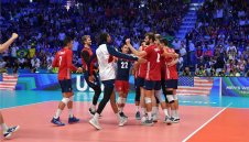 Трети подиум за американците на Световно по волейбол