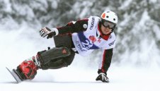 Радослав Янков завърши 25-и на гигантски слалом в сноуборда