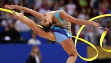 Катрин Тасева е шеста в многобоя на световното