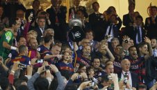 Иниеста: Сезонът ни е великолепен