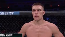 Немков изобщо не е впечатлен от Хабиб