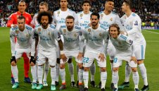 Отборът на УЕФА