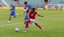 ЦСКА си отдъхна: Контузията на Брадли Мазику не е тежка