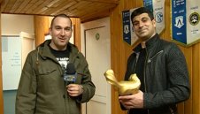 И Гонзо клекна за стадион "Лазур"