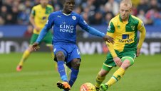 Лестър загуби халф за следващите си два мача