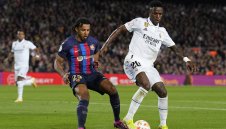 Расизъм: Ас на Барса подкрепи Винисиус с "ферман"