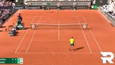 ВИДЕО: Триумфът на Надал на "Ролан Гарос"