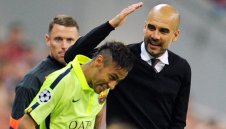 Гуардиола отрече за Неймар