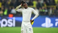 Милан без Рафаел Леао в Шампионска лига