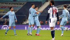 Ман Сити стъпи на върха във Висшата лига! "Гражданите" разбиха УБА с 5:0