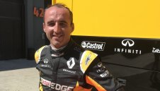 Кубица е напълно готов за Ф1