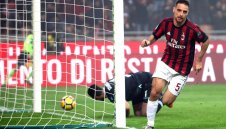 Милан чукна Лацио и мечтае за Европа