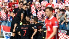 Световният вицешампион Хърватия прекърши Уелс