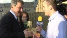 Тодор Батков най-накрая се "уреди" със "Златен скункс"