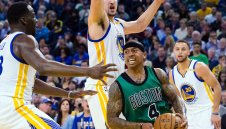 Бостън пак срази Голдън Стейт в Оукланд