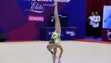 Пращаме 5 гимнастички на европейското в Киев