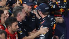 Макс призова за мир в Ред Бул и за край на скандалите