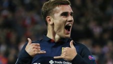 Героят Гризман: Горд съм с отбора!