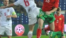 Иванов с гол за Партизан, посвети го на починалата си майка