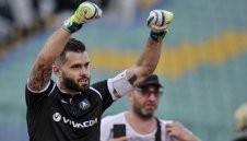 Бивш капитан на Левски пропадна до Трета лига