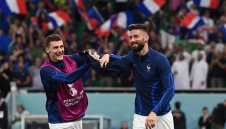 Франция трепери за звезда