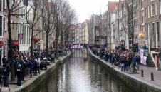 25 английски фенове арестувани в Холандия