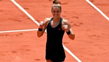 Гъркиня детронира шампионката в Париж