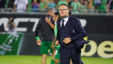 Железен ред: Дамбраускас не си поплюва с играчите в Лудогорец