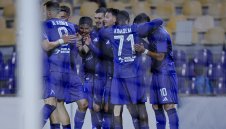 Ел Джемили  с интересно постижение на "Герена"