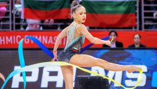 Стилияна Николова отново прави фурор