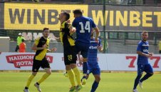 Ботев загрява за Лудогорец с Марица