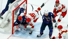 Хокей в Пекин: САЩ сгъна Китай на 8, Канада разби германците