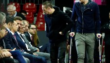 Хайнкес разкри кога ще е готов Рибери