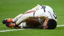 Джуд ще е аут за 3 седмици, пишат в Испания