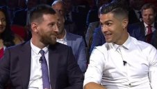 Фантазията става факт: Меси и Роналдо ще играят заедно!