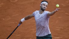 Григор Димитров - Стефанос Циципас