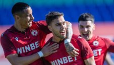 ЦСКА &ndash; Дунав Русе 3:1