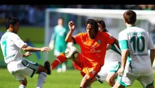 Вердер измества Байер от Шампионската лига