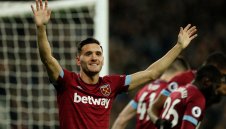 Резервата Лукас Перес вдъхнови Уест Хям с 2 гола