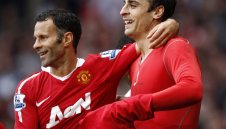 Гигс със специален поздрав към България + ВИДЕО