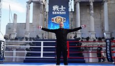 Само Петче преди SENSHI 31: &bdquo;Адаптирам се в секундата, в която стъпя на ринга&ldquo;