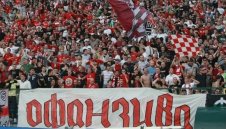 "Титан" удари агитката на ЦСКА