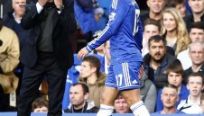 Азар: Моуриньо ме направи по-добър играч