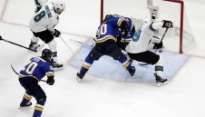 Драма с 9 гола в НХЛ