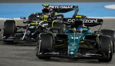 Алонсо: Този резултат е доказателство за свършената работа от отбора