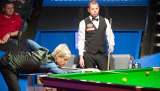 Още една изненада: Нийл Робъртсън също отпадна