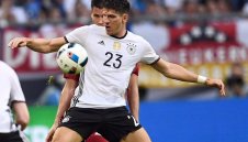 Марио Гомес е аут заради контузия отзад